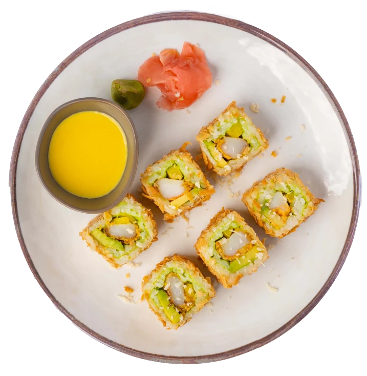 yellow appetizer image